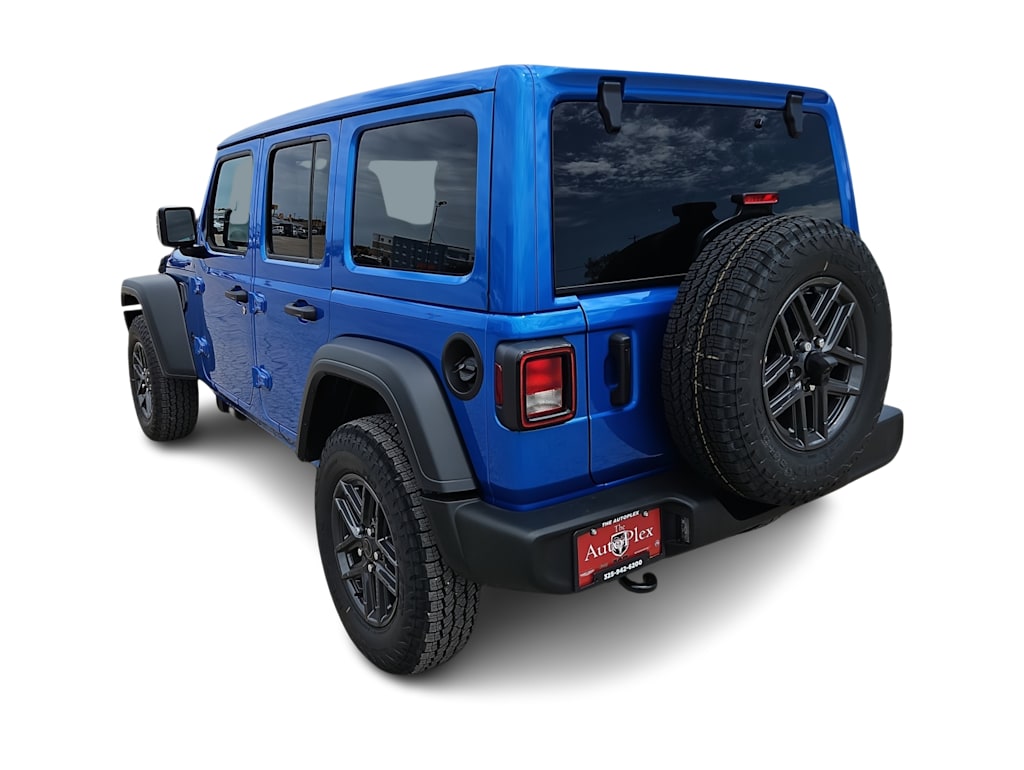 Thumbnail: 2026 Jeep Wrangler - 4