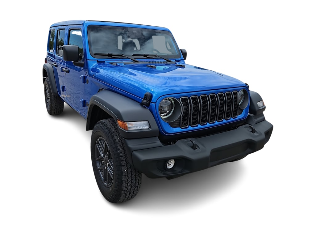 Thumbnail: 2026 Jeep Wrangler - 16