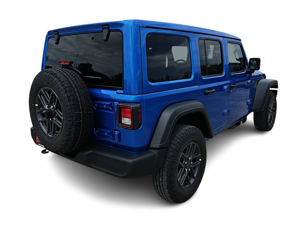 Thumbnail: 2026 Jeep Wrangler - 18