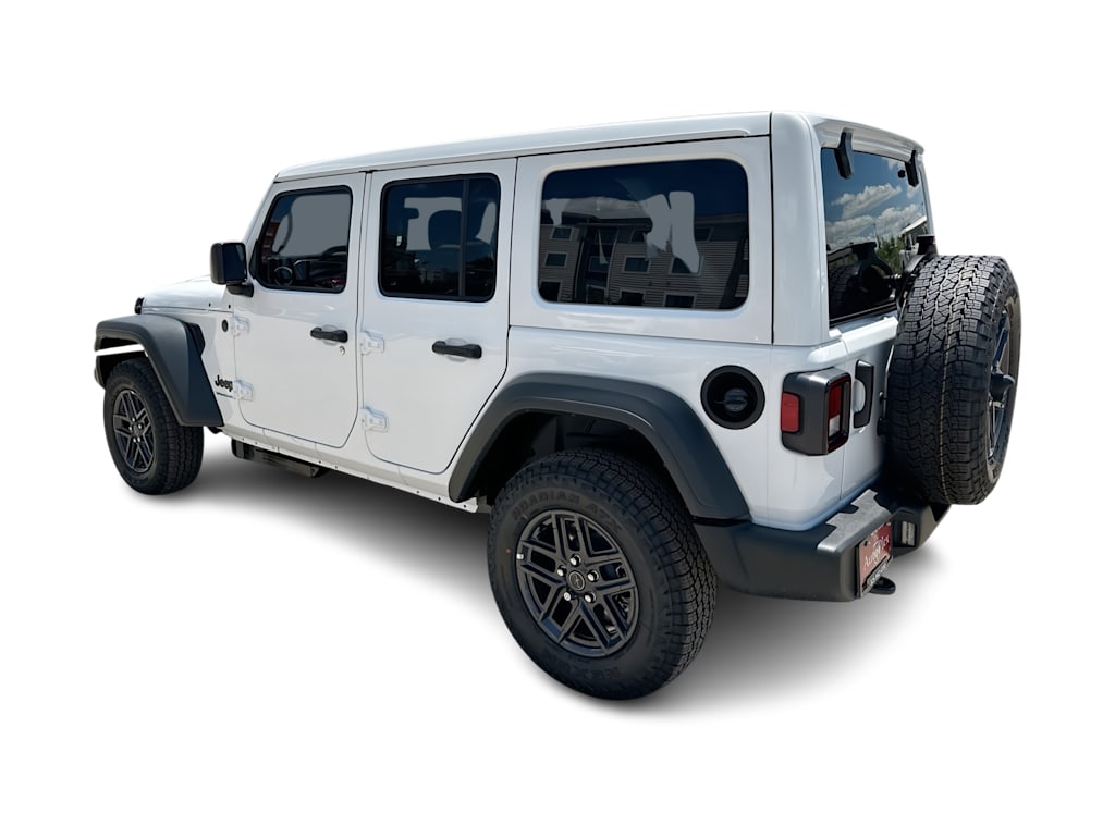 Thumbnail: 2026 Jeep Wrangler - 25