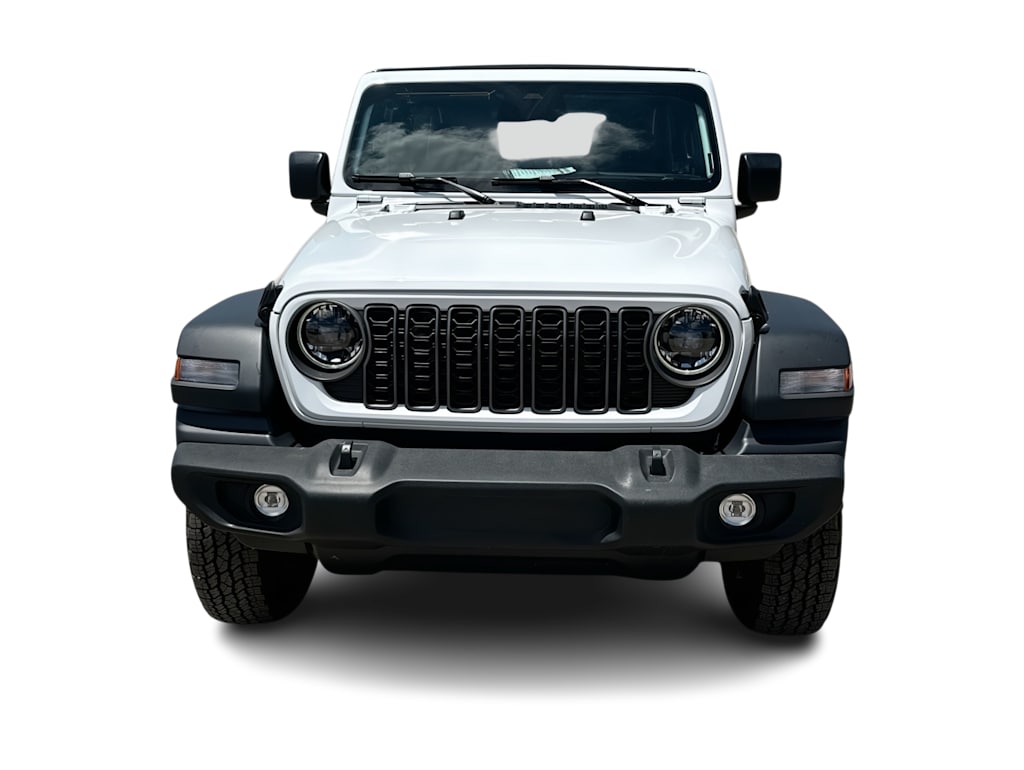 Thumbnail: 2026 Jeep Wrangler - 6