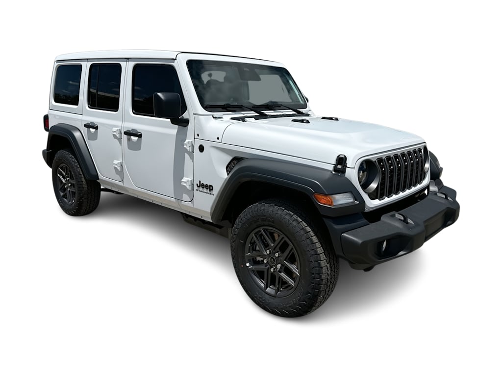 Thumbnail: 2026 Jeep Wrangler - 20
