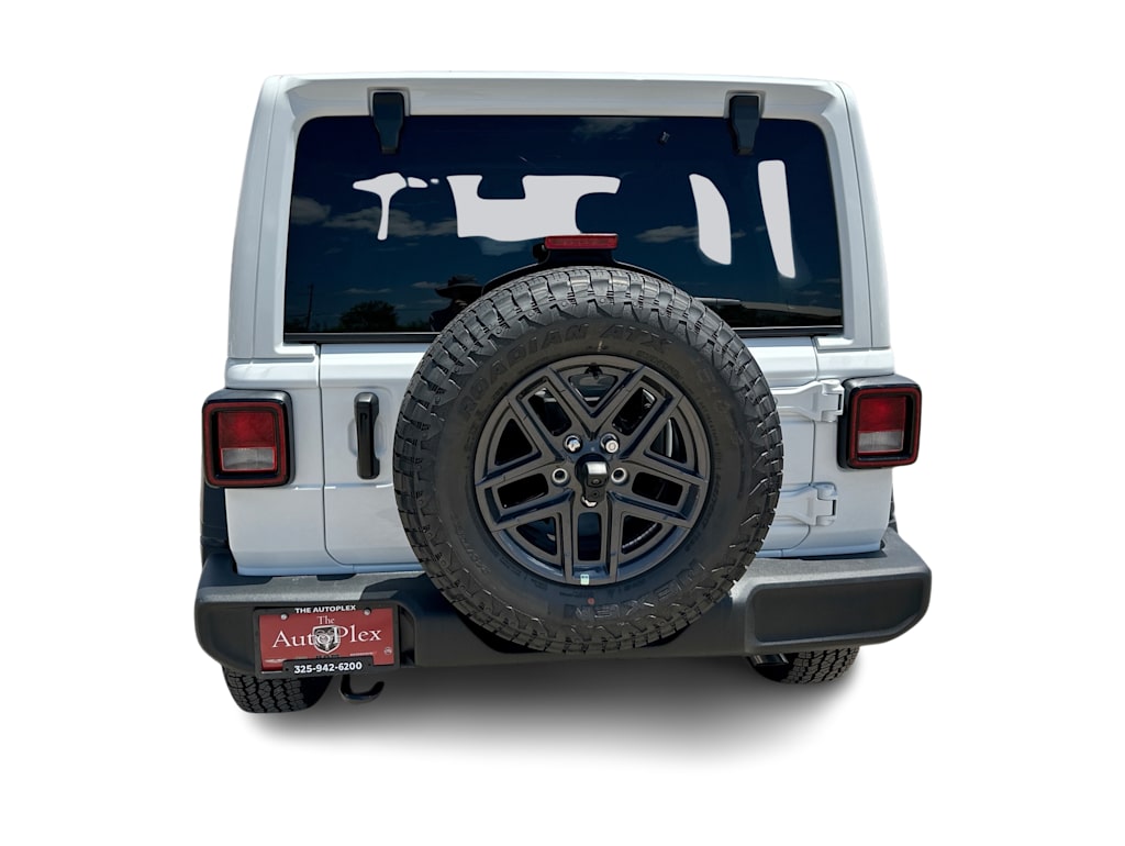 Thumbnail: 2026 Jeep Wrangler - 26