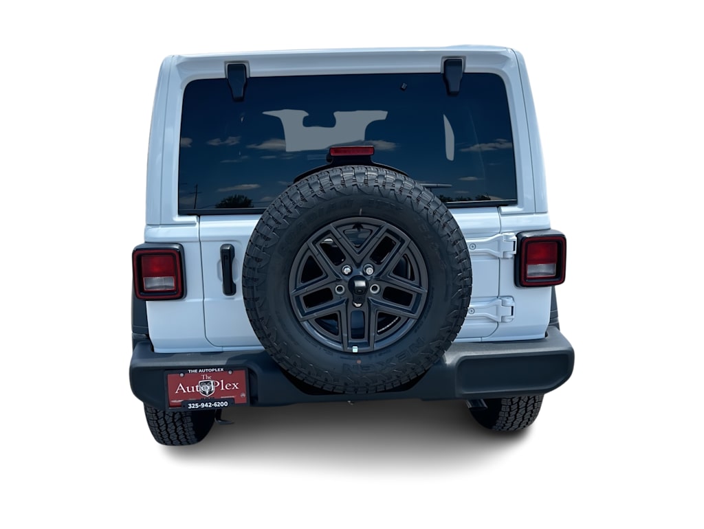 Thumbnail: 2026 Jeep Wrangler - 5