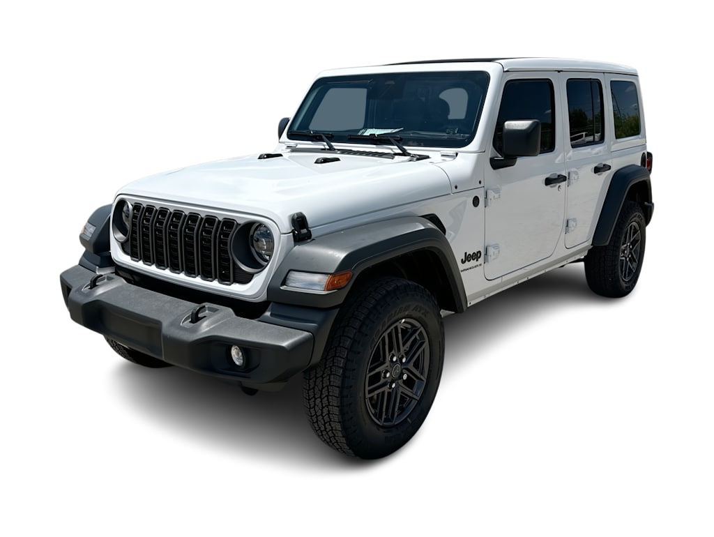Thumbnail: 2026 Jeep Wrangler - 21