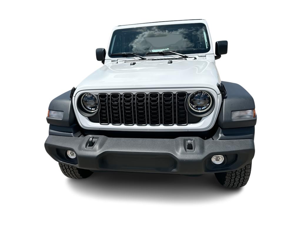 Thumbnail: 2026 Jeep Wrangler - 27
