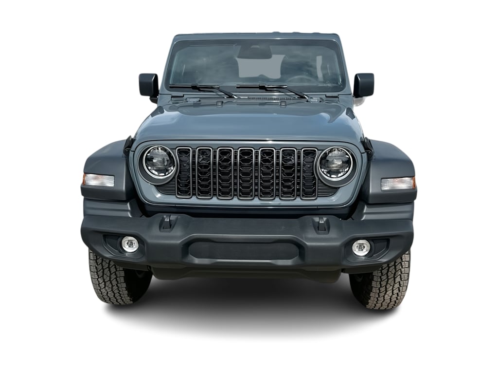 Thumbnail: 2026 Jeep Wrangler - 6