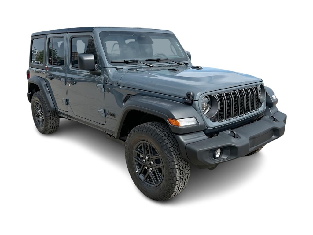 Thumbnail: 2026 Jeep Wrangler - 19