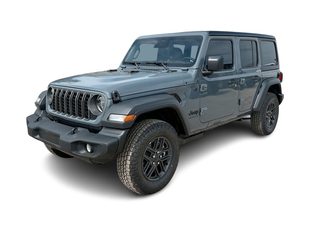 Thumbnail: 2026 Jeep Wrangler - 20