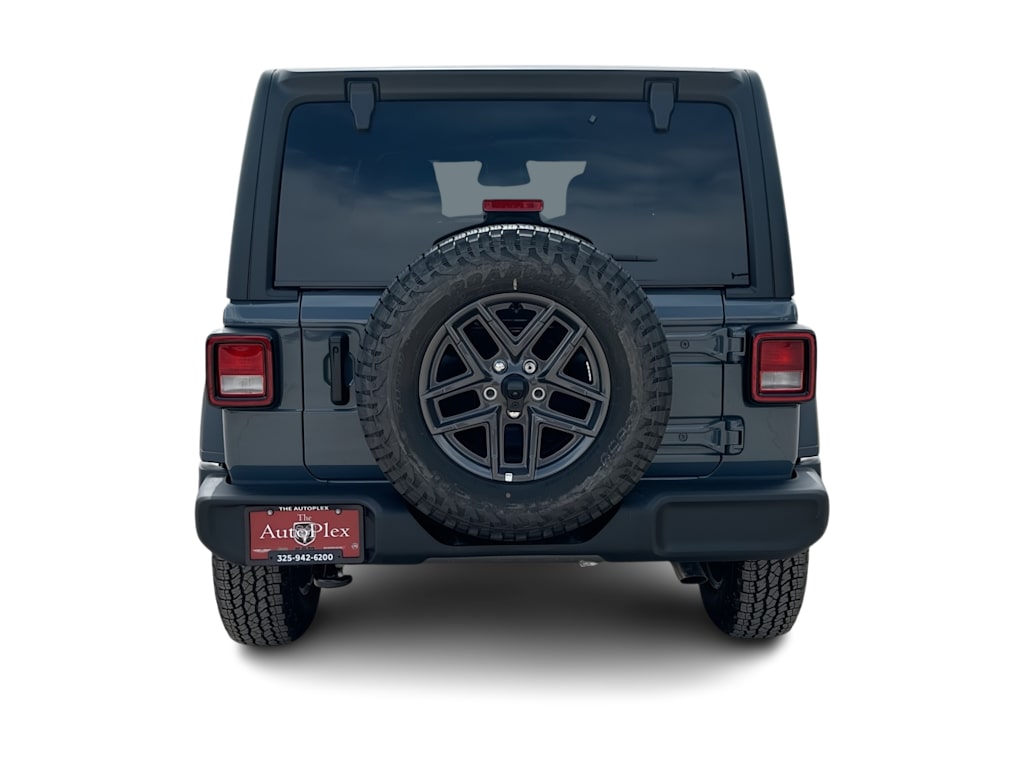 Thumbnail: 2026 Jeep Wrangler - 21
