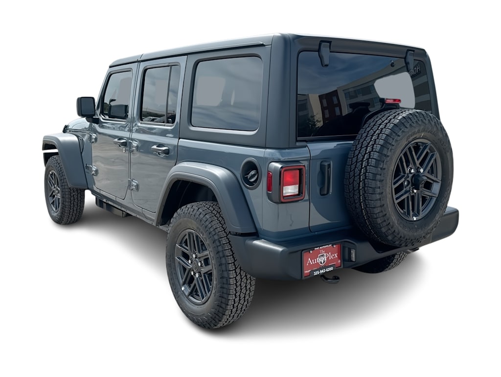 Thumbnail: 2026 Jeep Wrangler - 26