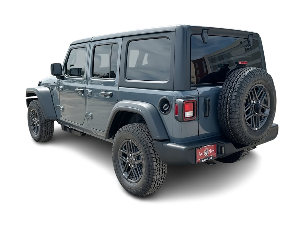 Thumbnail: 2026 Jeep Wrangler - 4