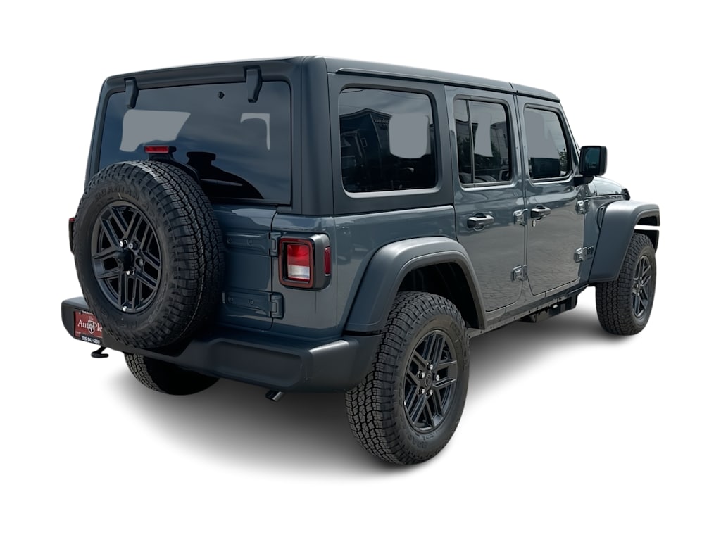 Thumbnail: 2026 Jeep Wrangler - 22
