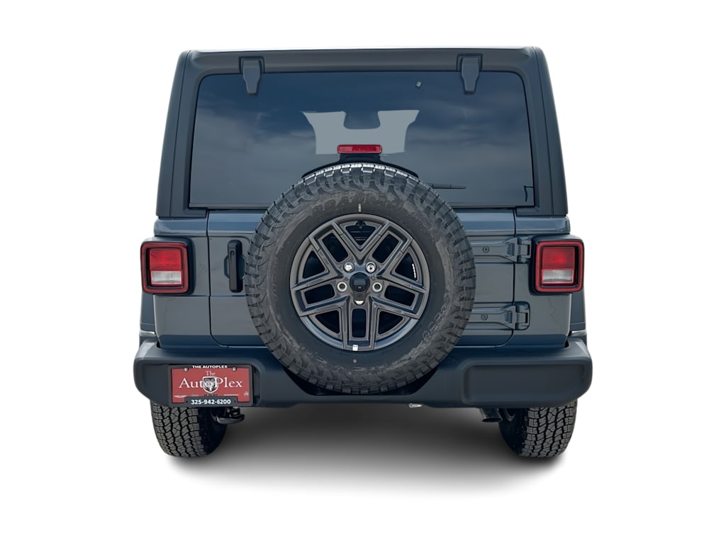 Thumbnail: 2026 Jeep Wrangler - 5
