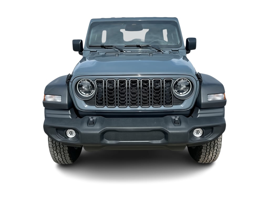 Thumbnail: 2026 Jeep Wrangler - 27