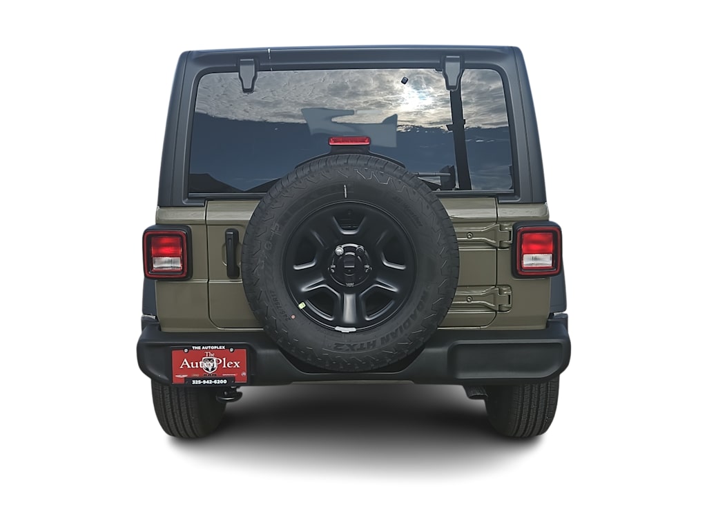 Thumbnail: 2026 Jeep Wrangler - 5