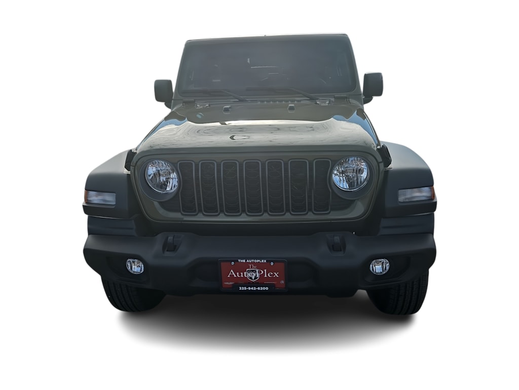 Thumbnail: 2026 Jeep Wrangler - 6