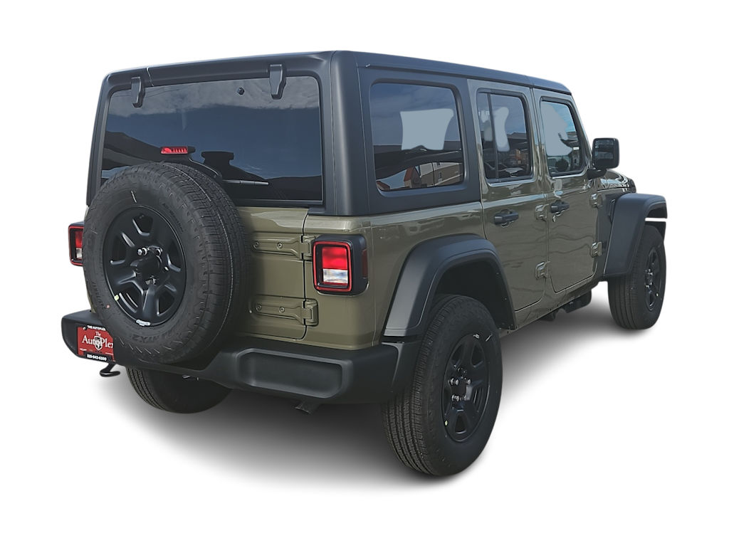 Thumbnail: 2026 Jeep Wrangler - 19