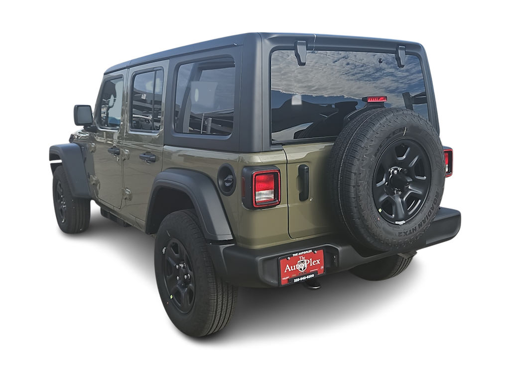 Thumbnail: 2026 Jeep Wrangler - 4