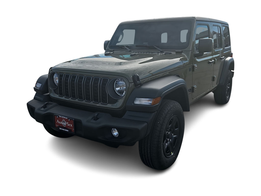 Thumbnail: 2026 Jeep Wrangler - 18