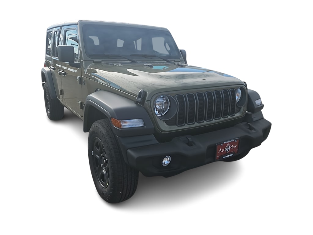 Thumbnail: 2026 Jeep Wrangler - 17
