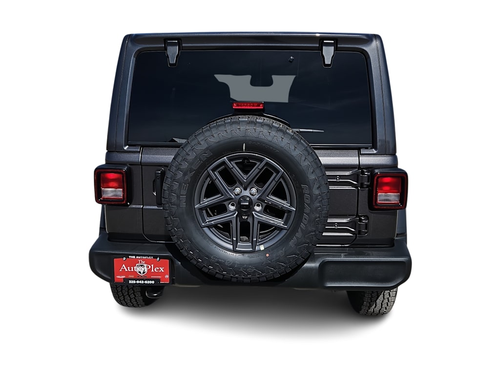 Thumbnail: 2026 Jeep Wrangler - 16