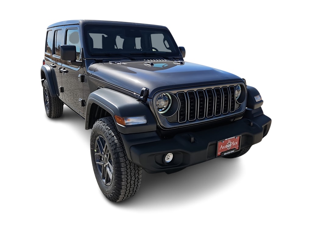 Thumbnail: 2026 Jeep Wrangler - 14