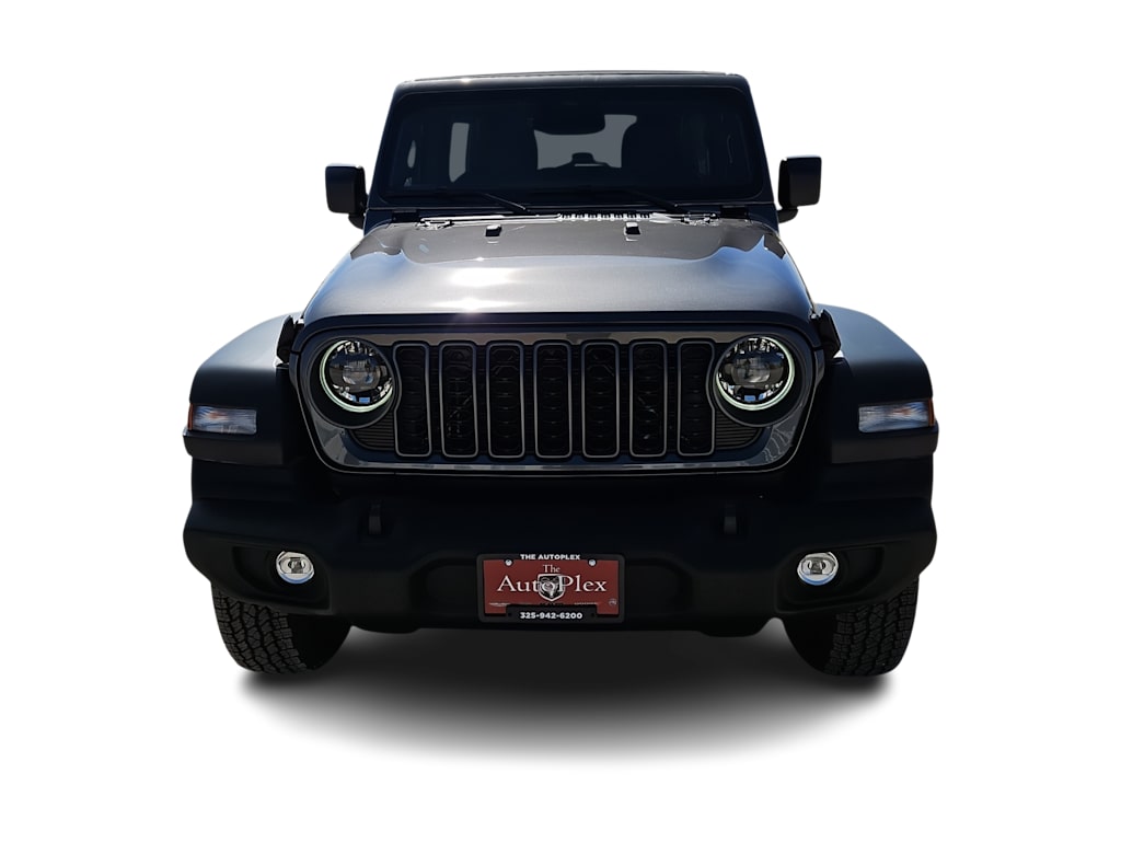Thumbnail: 2026 Jeep Wrangler - 5