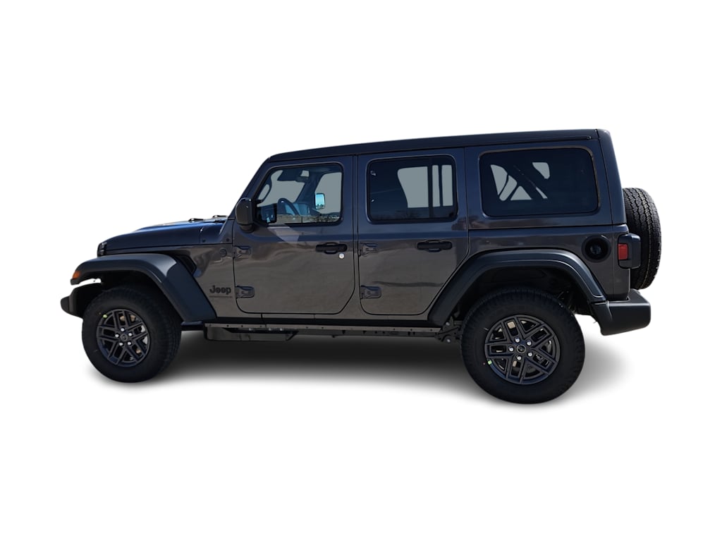 Thumbnail: 2026 Jeep Wrangler - 3