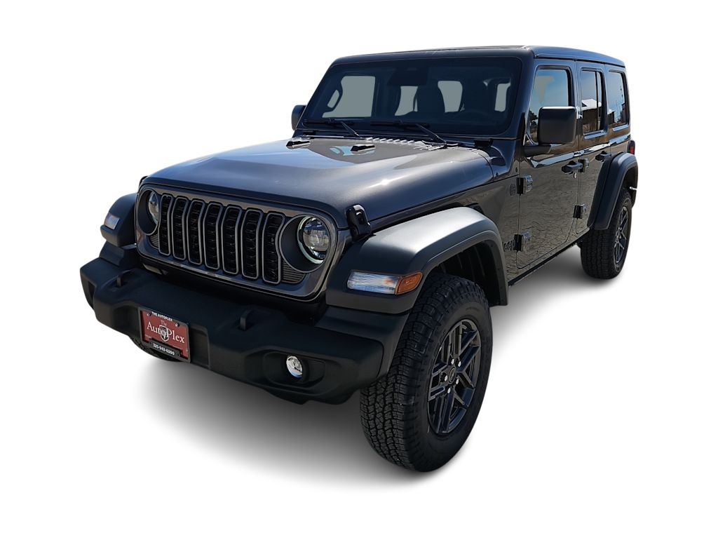 Thumbnail: 2026 Jeep Wrangler - 15