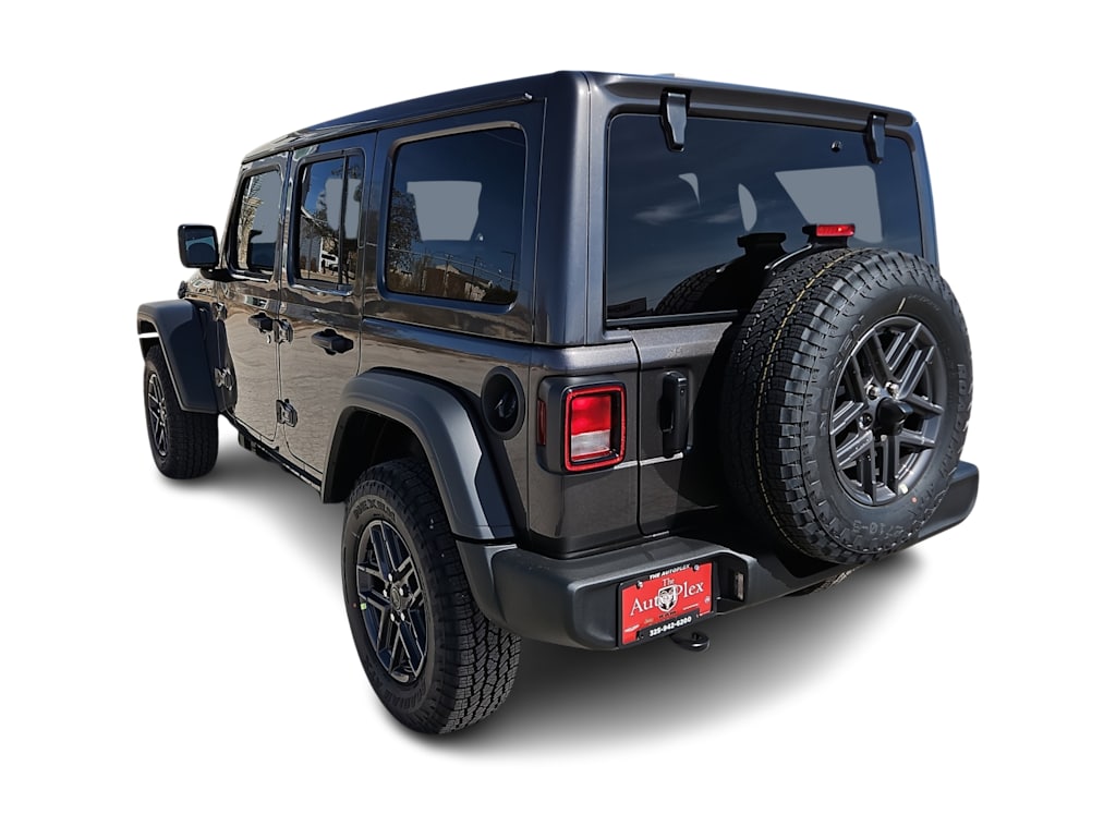 Thumbnail: 2026 Jeep Wrangler - 4