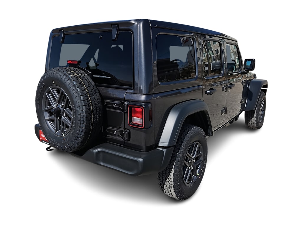 Thumbnail: 2026 Jeep Wrangler - 17