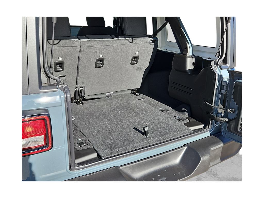 Thumbnail: 2026 Jeep Wrangler - 16