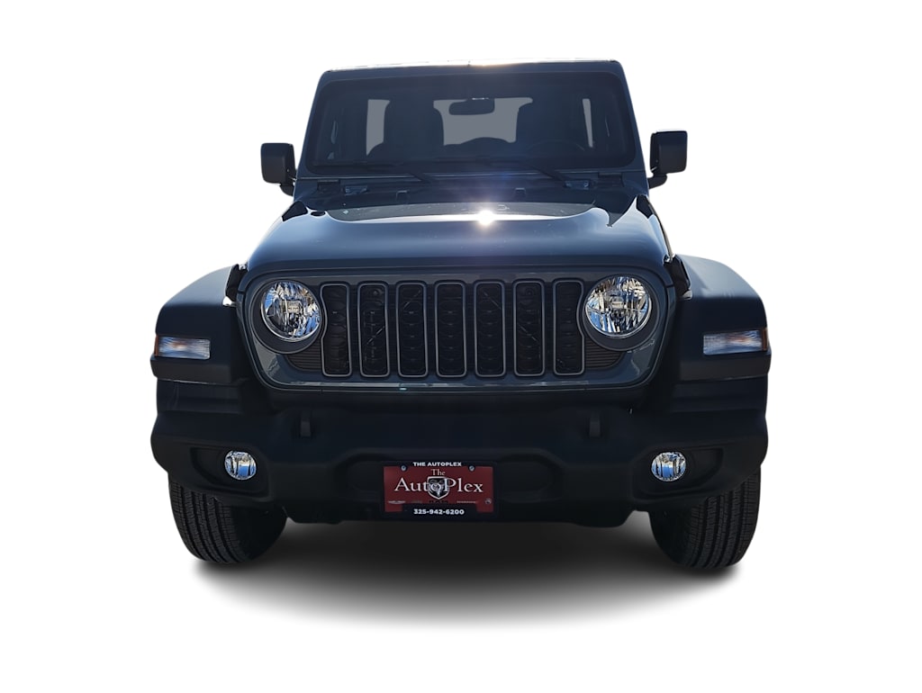 Thumbnail: 2026 Jeep Wrangler - 6