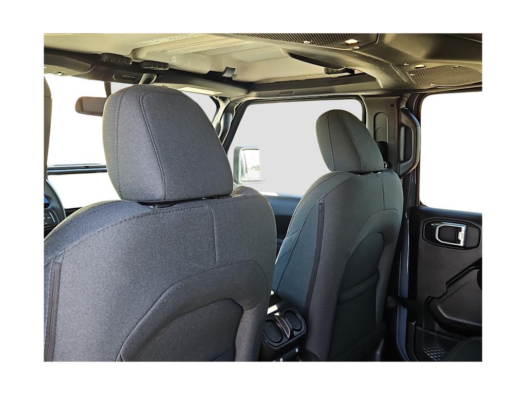 Thumbnail: 2026 Jeep Wrangler - 23