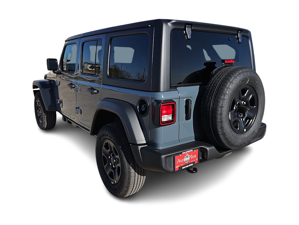 Thumbnail: 2026 Jeep Wrangler - 4