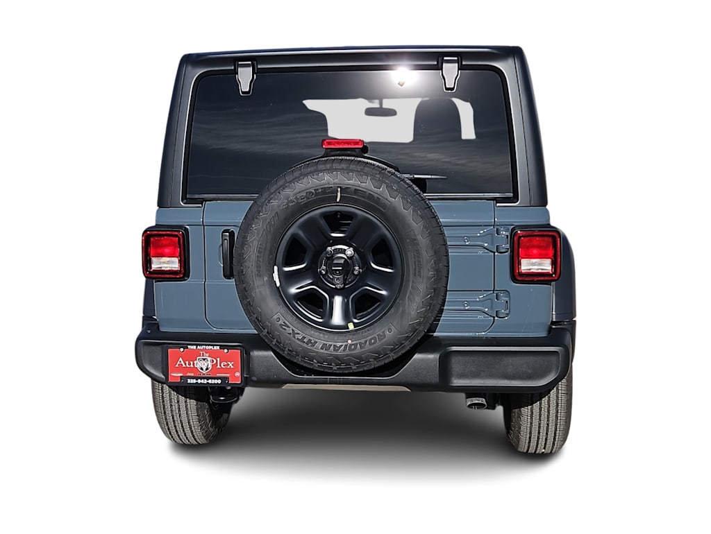Thumbnail: 2026 Jeep Wrangler - 5