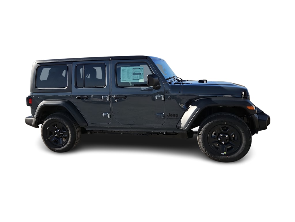 Thumbnail: 2026 Jeep Wrangler - 21