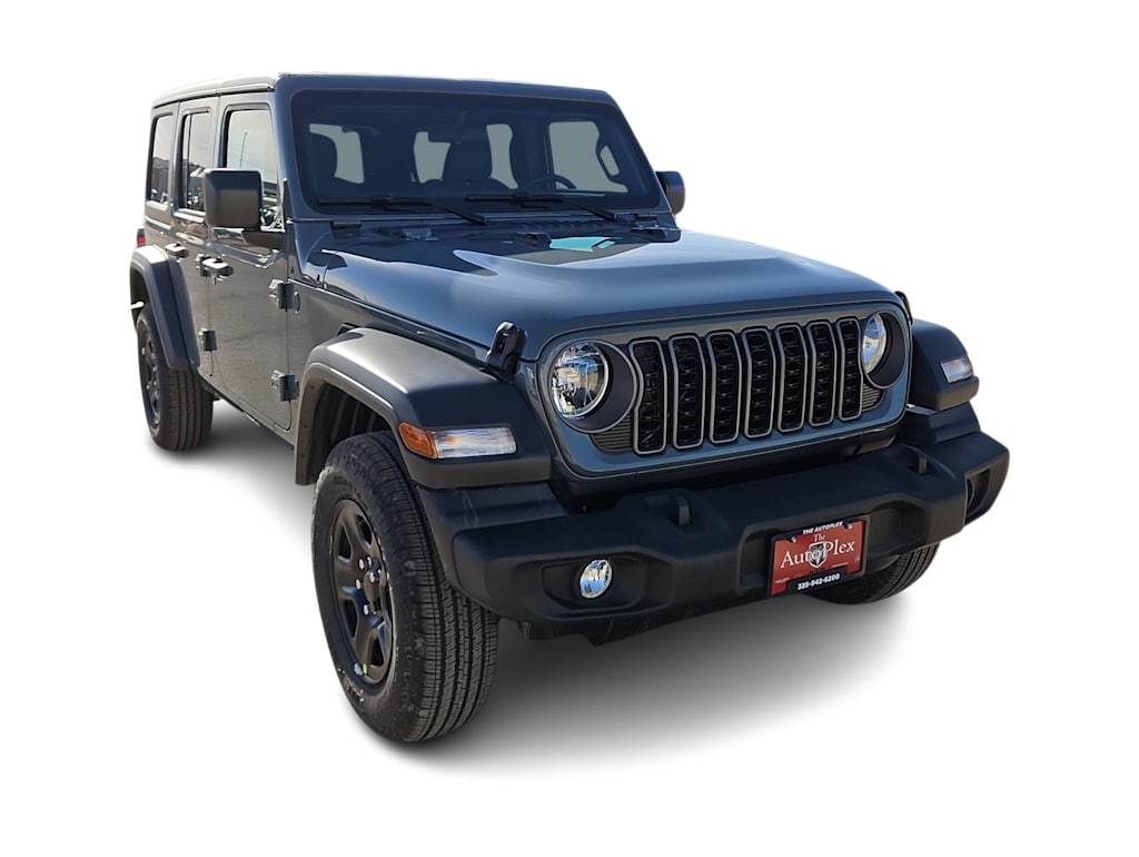 Thumbnail: 2026 Jeep Wrangler - 18