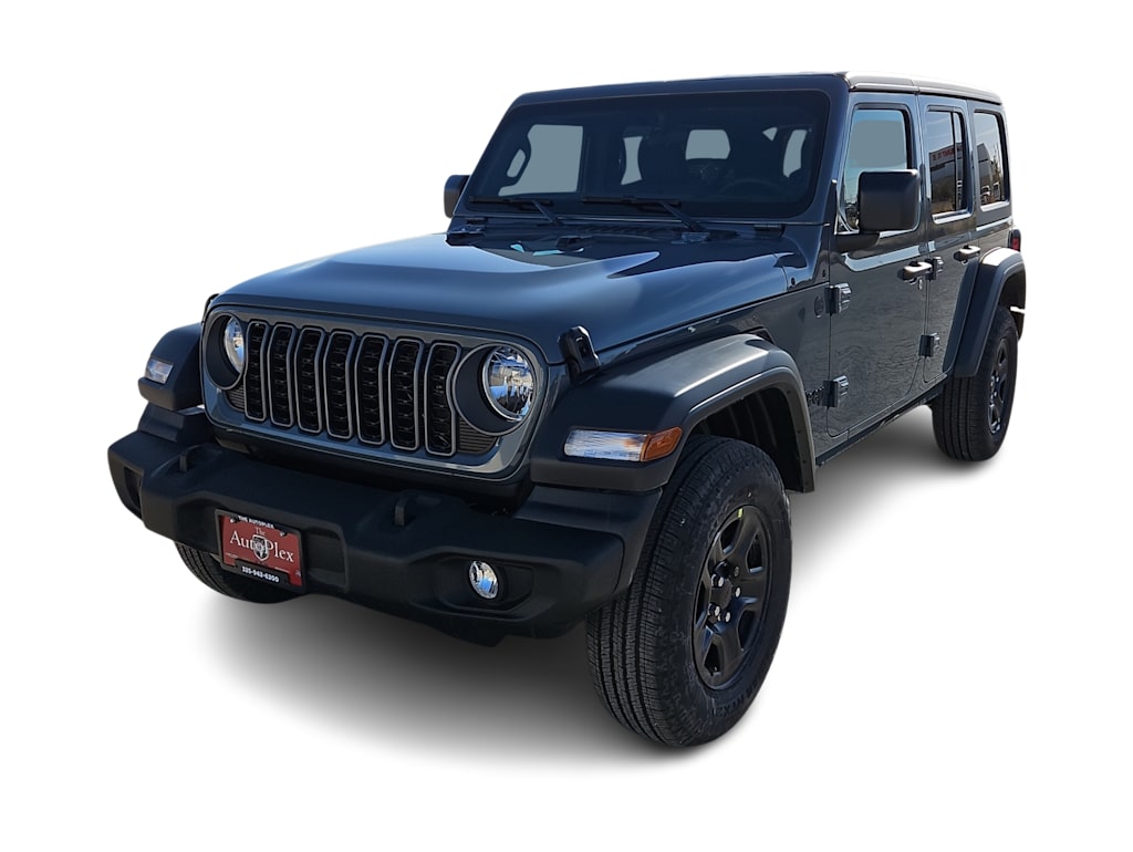 Thumbnail: 2026 Jeep Wrangler - 19