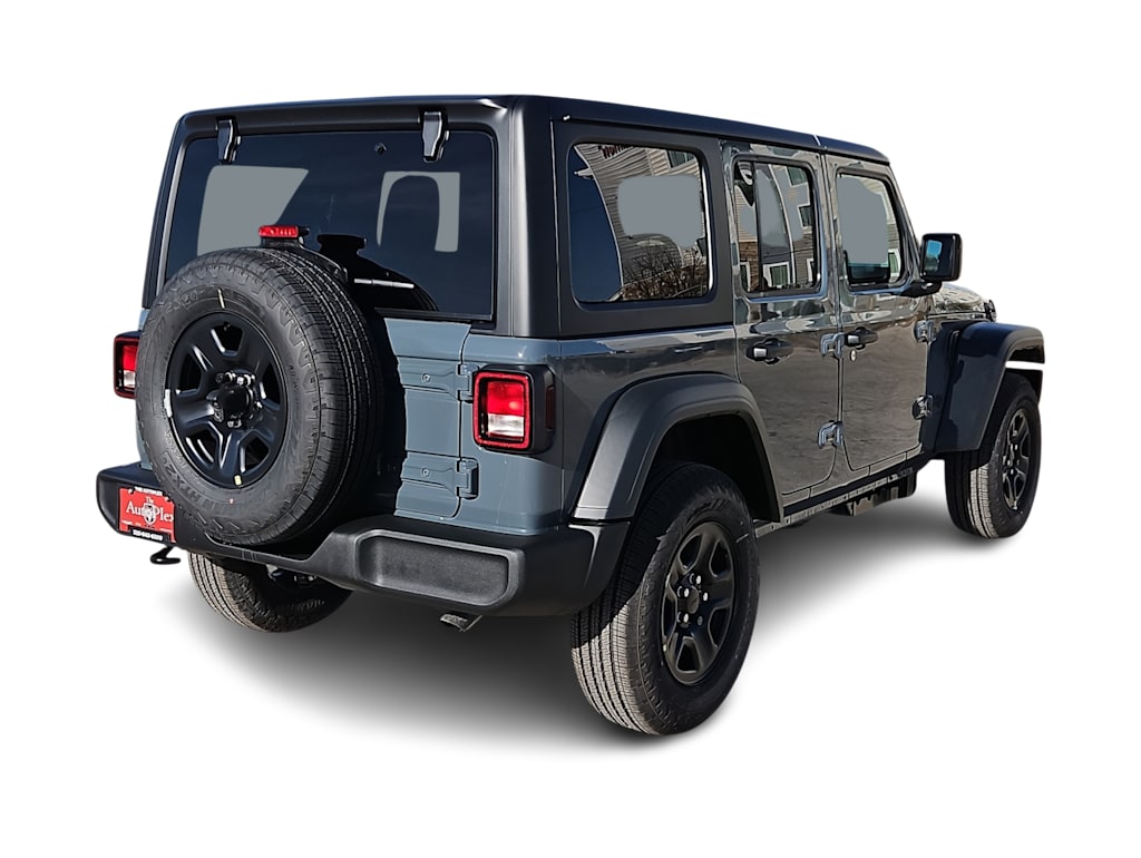 Thumbnail: 2026 Jeep Wrangler - 20