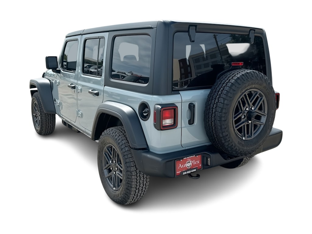 Thumbnail: 2026 Jeep Wrangler - 4
