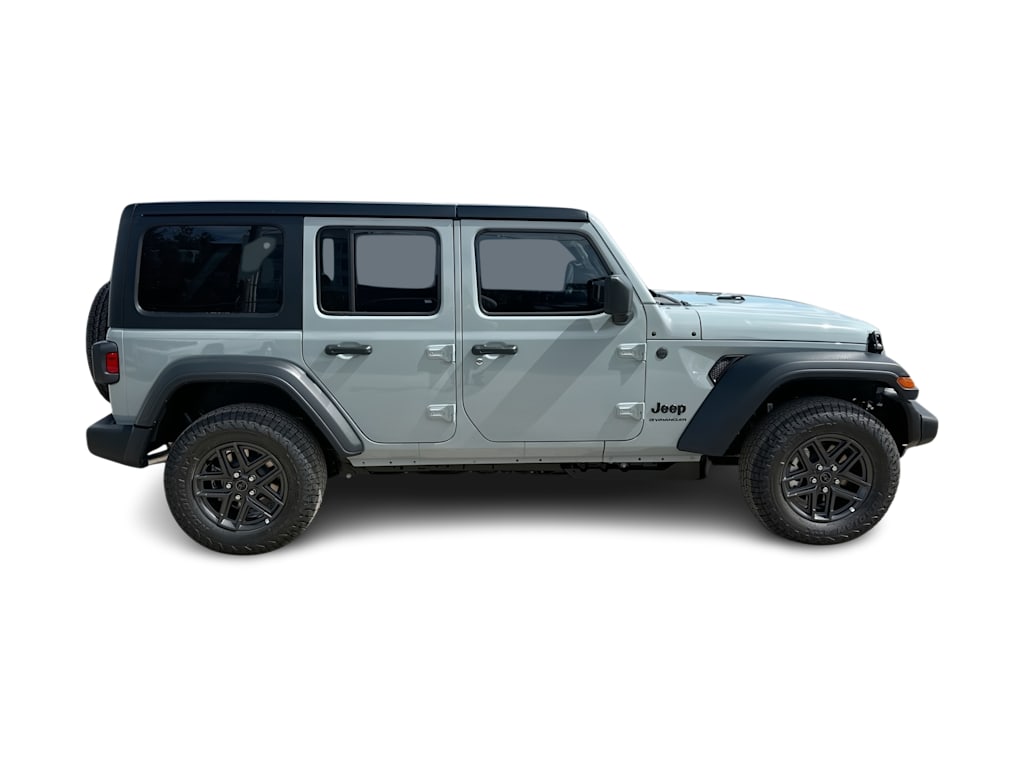 Thumbnail: 2026 Jeep Wrangler - 24
