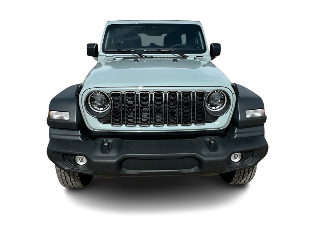 Thumbnail: 2026 Jeep Wrangler - 6