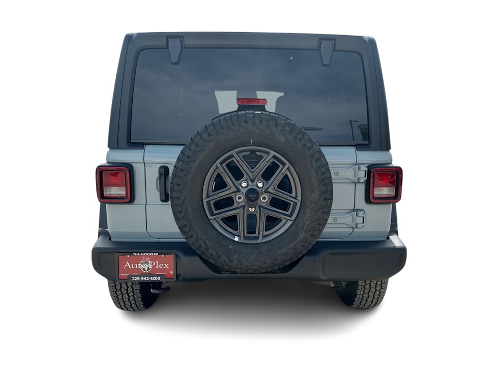 Thumbnail: 2026 Jeep Wrangler - 5