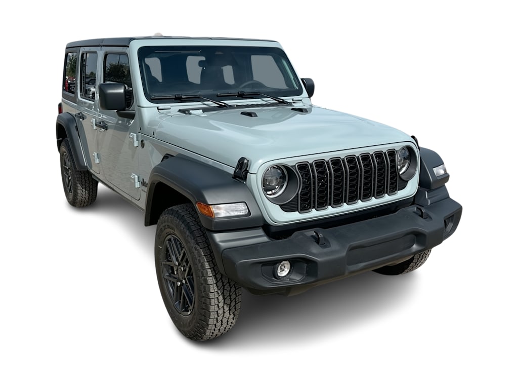 Thumbnail: 2026 Jeep Wrangler - 20