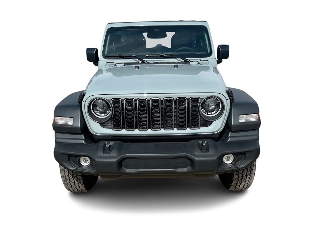 Thumbnail: 2026 Jeep Wrangler - 27