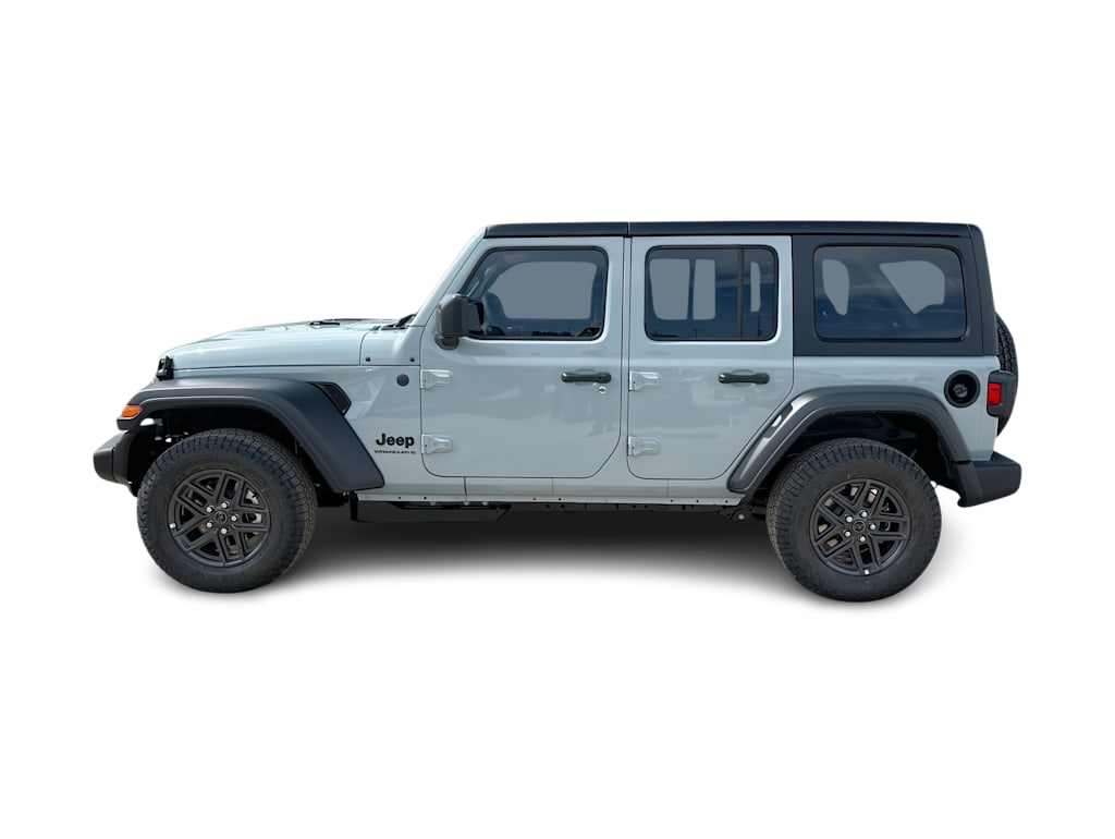 Thumbnail: 2026 Jeep Wrangler - 3