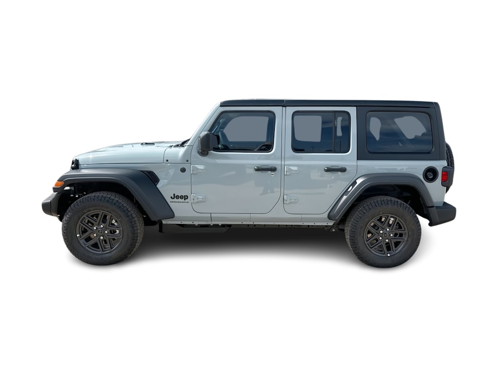 Thumbnail: 2026 Jeep Wrangler - 25