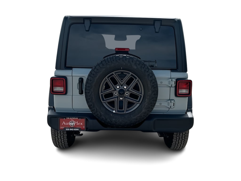 Thumbnail: 2026 Jeep Wrangler - 22